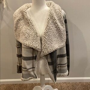 Thread and Supply Sherpa Jacket